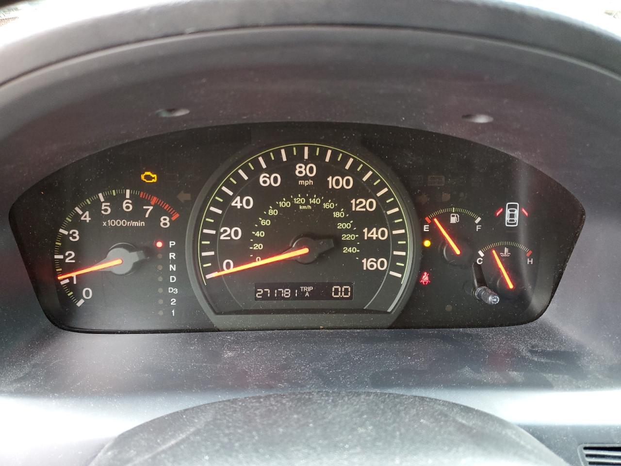 2004 Honda Accord Lx VIN: 1HGCM56324A170118 Lot: 44812584