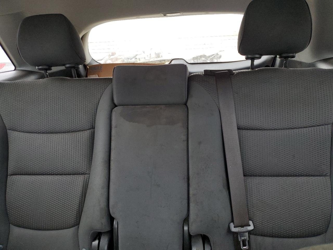 2013 Kia Sorento Lx VIN: 5XYKT3A10DG331430 Lot: 47867794