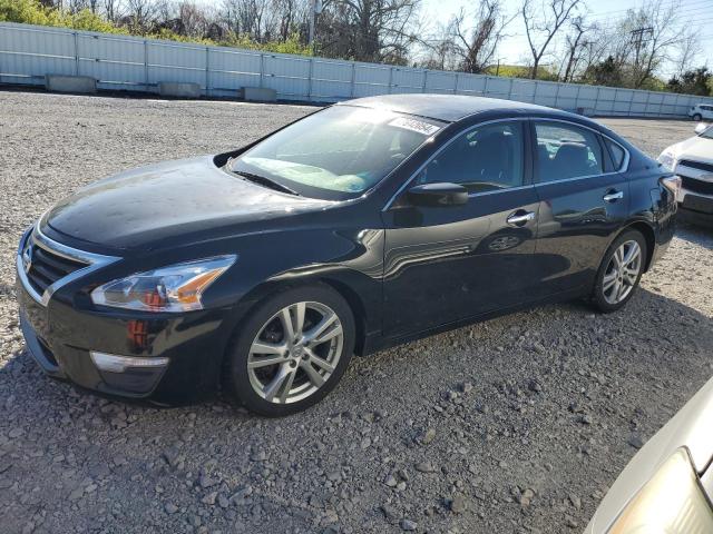  NISSAN ALTIMA 2013 Черный
