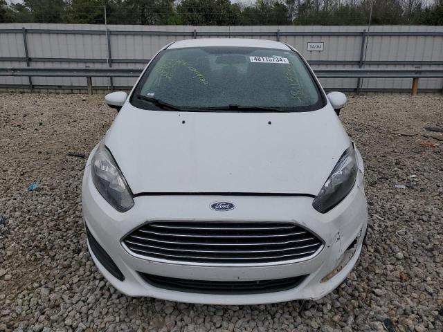  FORD FIESTA 2018 Білий