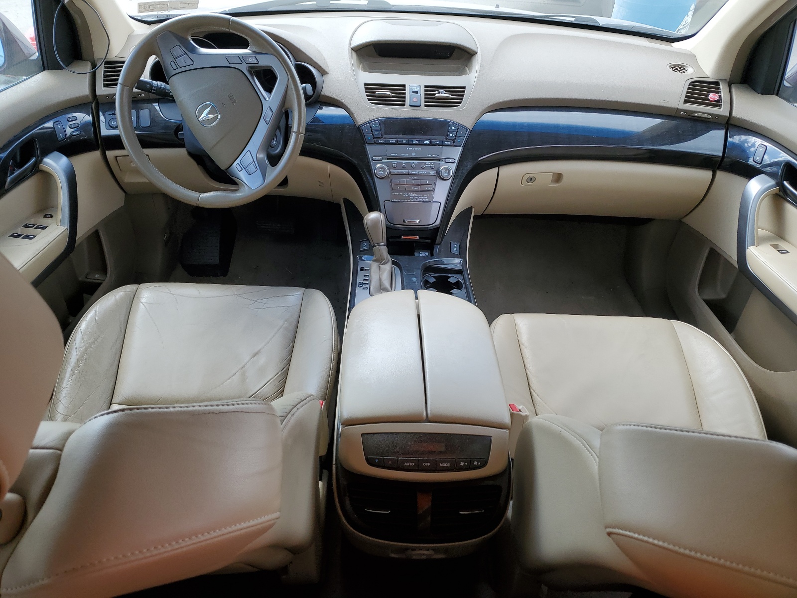 2HNYD28279H530025 2009 Acura Mdx