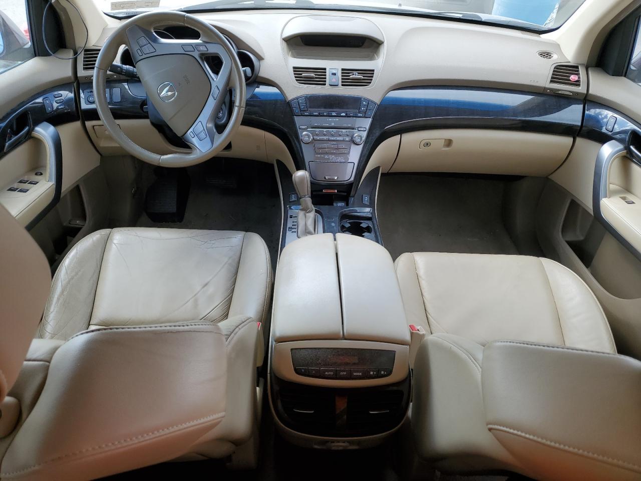 2009 Acura Mdx VIN: 2HNYD28279H530025 Lot: 47156754