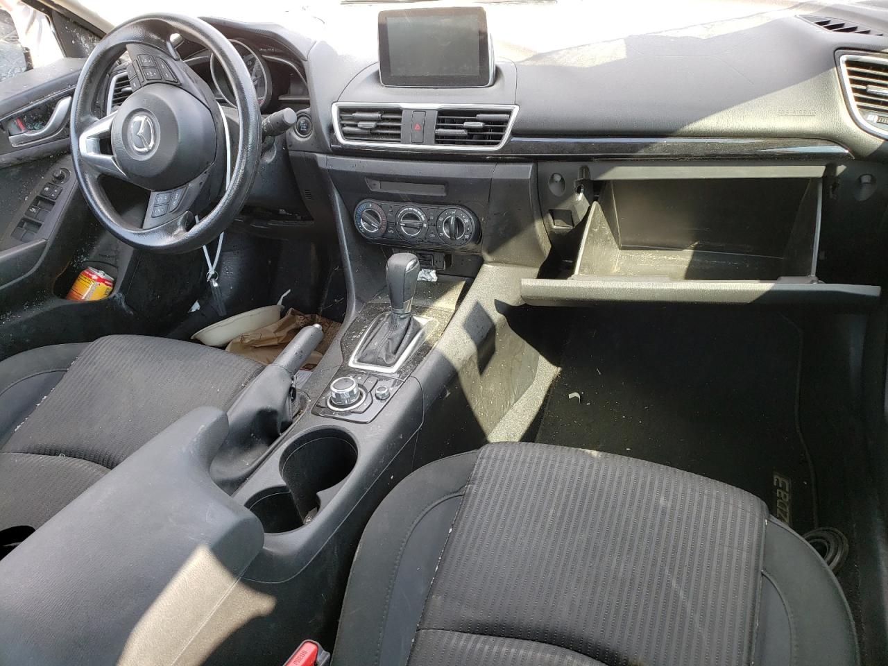 2016 Mazda 3 Sport VIN: JM1BM1U71G1319941 Lot: 47944574