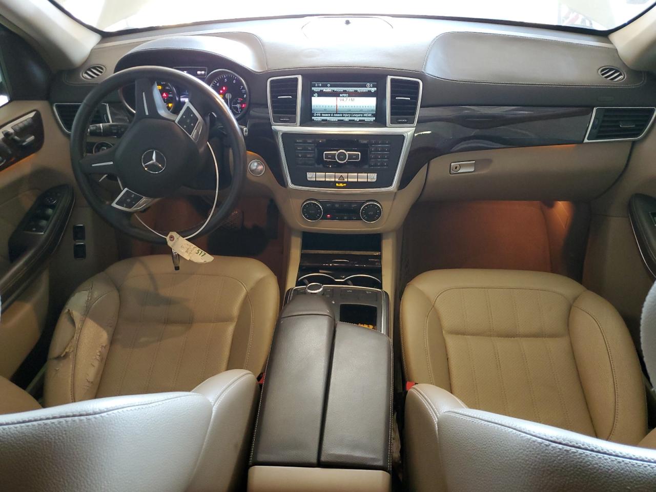 2013 Mercedes-Benz GL-klasse - Image 8