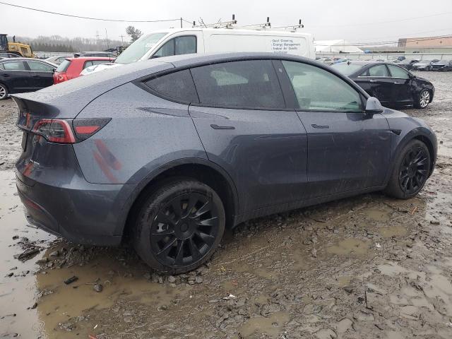  TESLA MODEL Y 2023 Синій