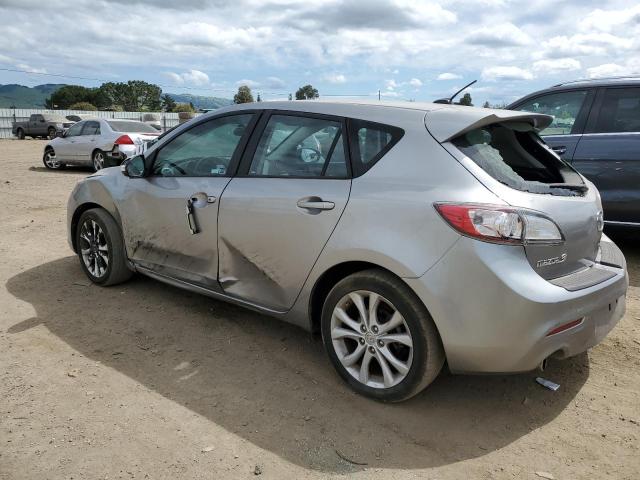  MAZDA 3 2013 Silver