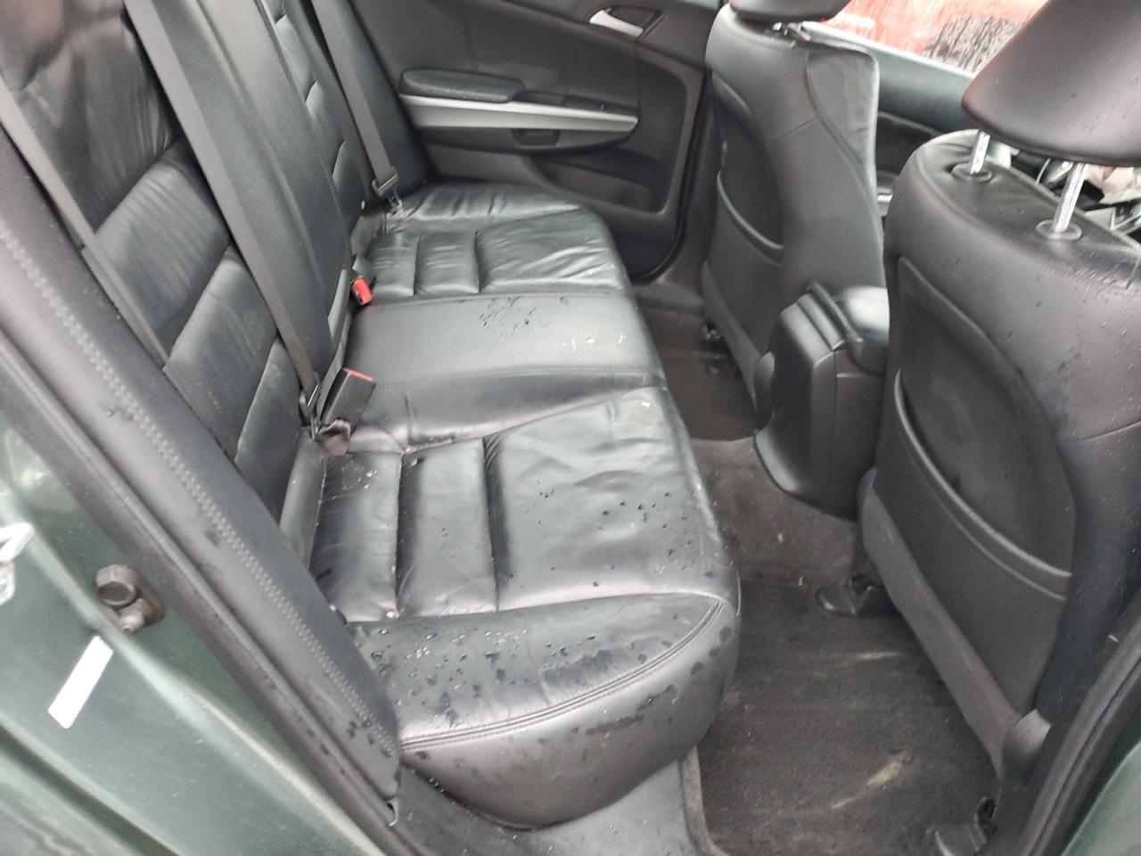 2009 Honda Accord Exl VIN: 1HGCP36889A037541 Lot: 48074434