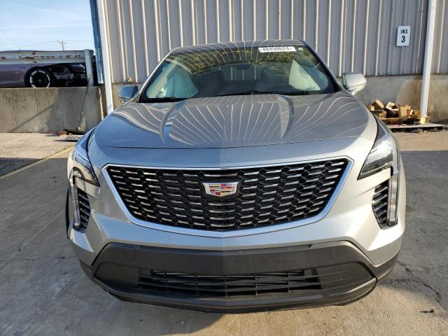  CADILLAC XT4 2023 Сріблястий