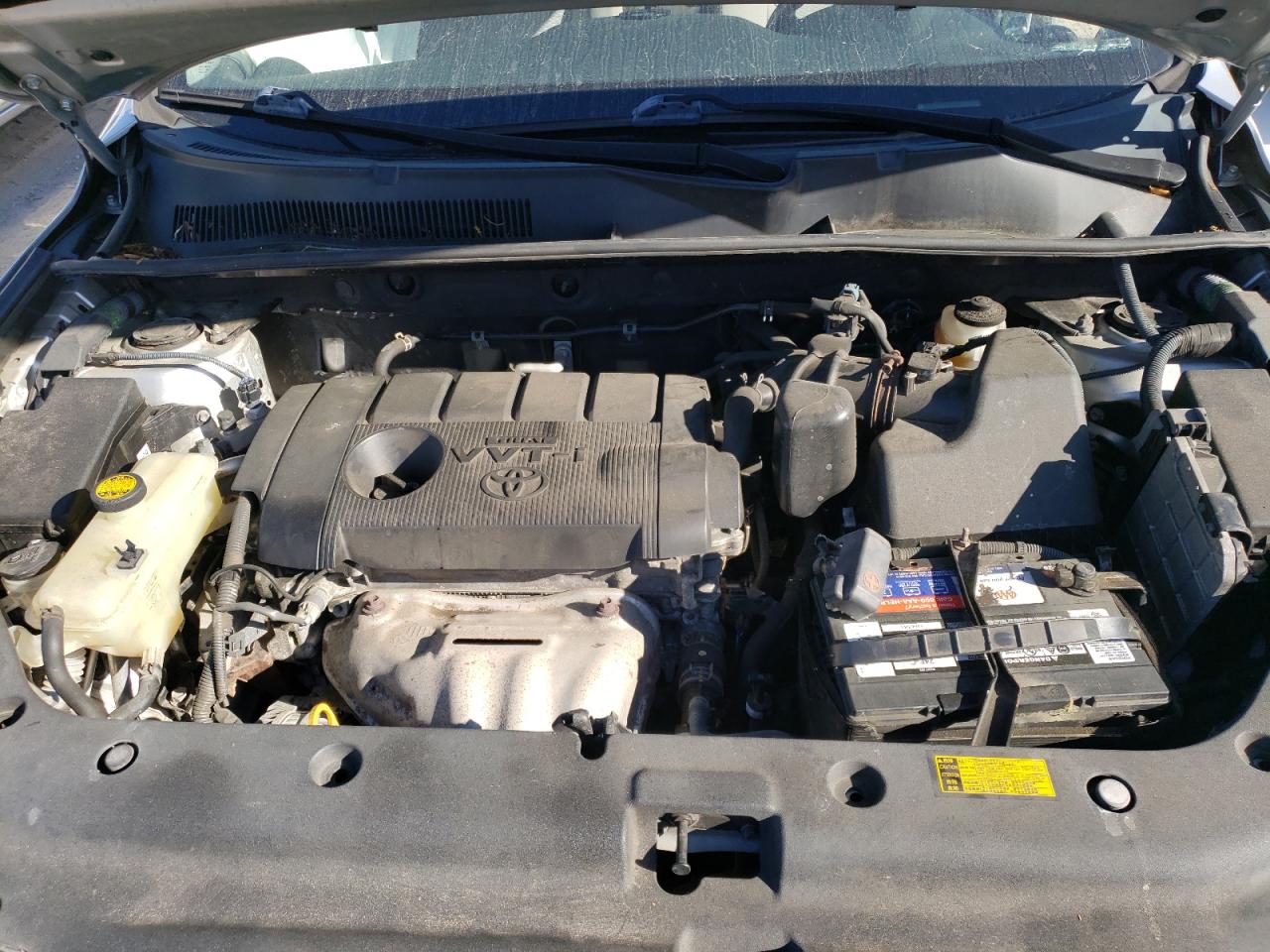 2011 Toyota Rav4 VIN: 2T3BF4DV4BW161924 Lot: 47341514