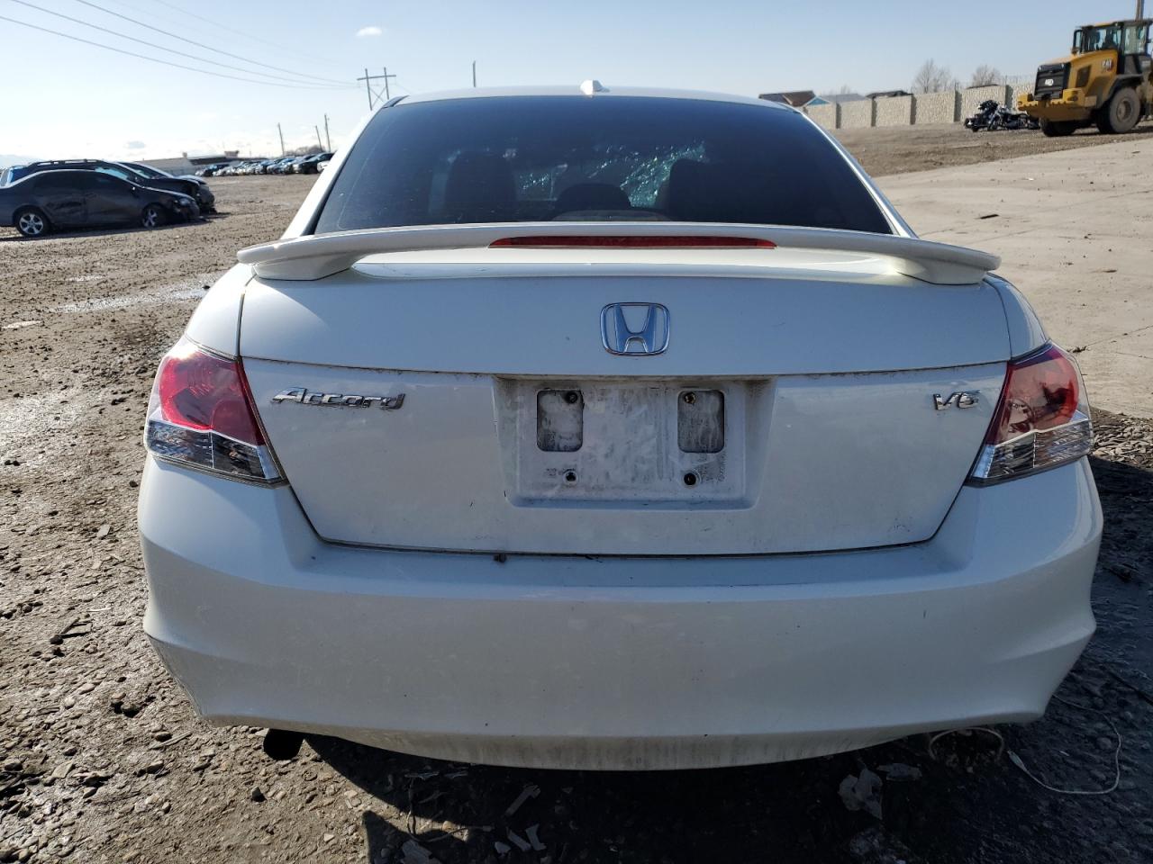 1HGCP36859A016887 2009 Honda Accord Exl