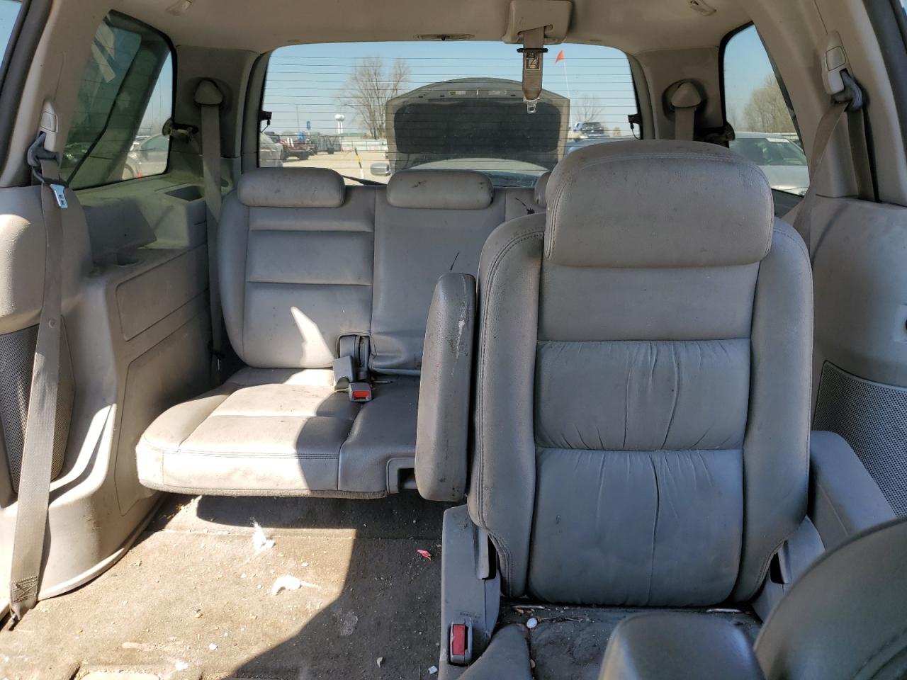 2FMZA52276BA37582 2006 Ford Freestar Sel