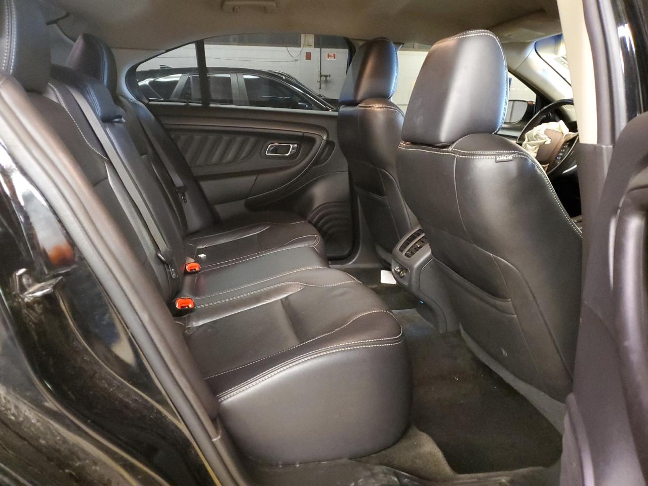 2012 Ford Taurus Sel VIN: 1FAHP2EW8CG107404 Lot: 47144184