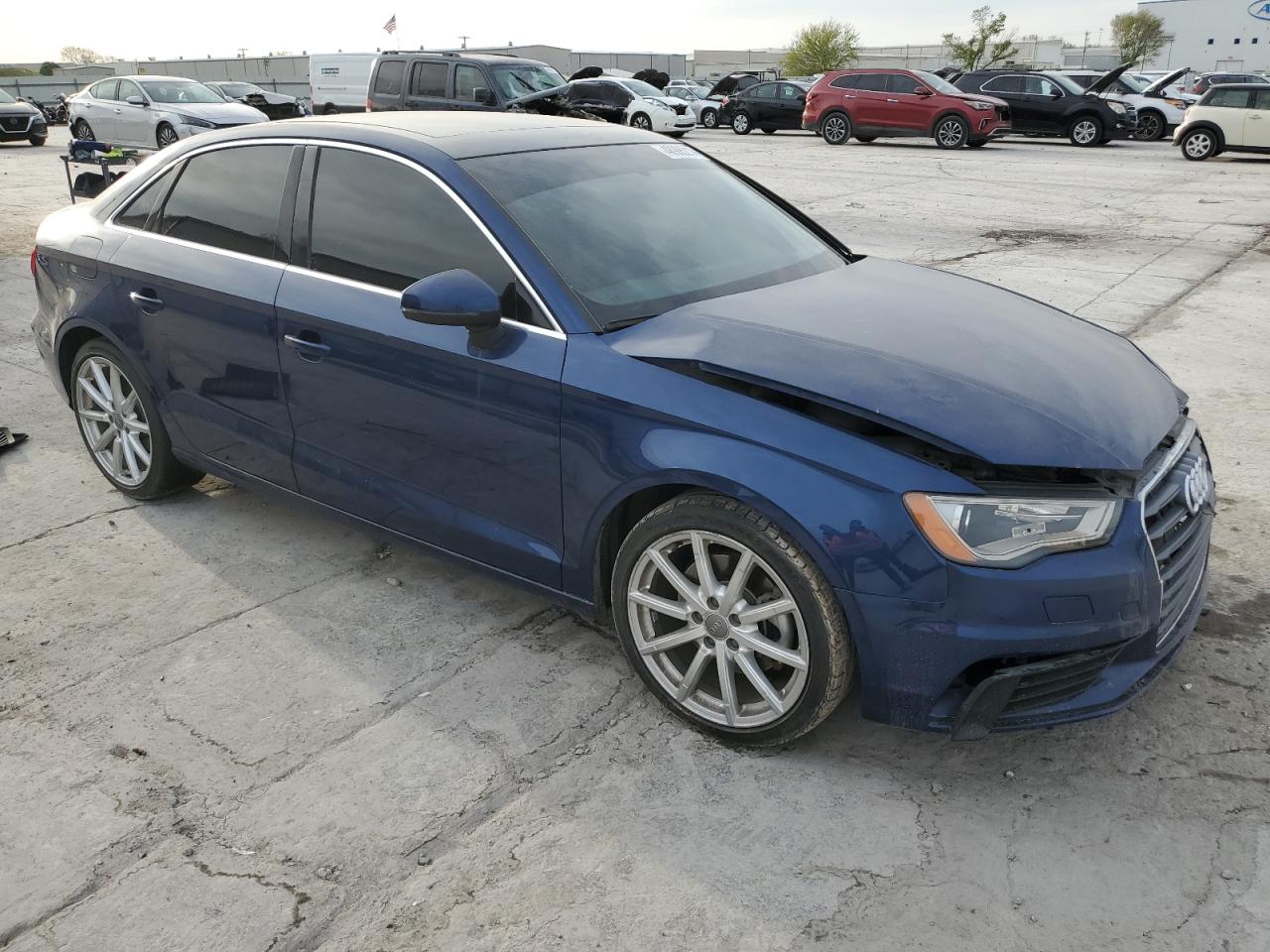 2015 Audi A3 Premium Plus VIN: WAUCCGFF5F1133507 Lot: 48905214