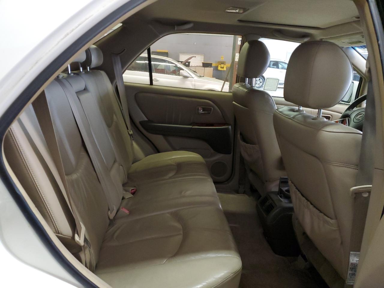 2002 Lexus Rx 300 VIN: JTJGF10U720139516 Lot: 48047894