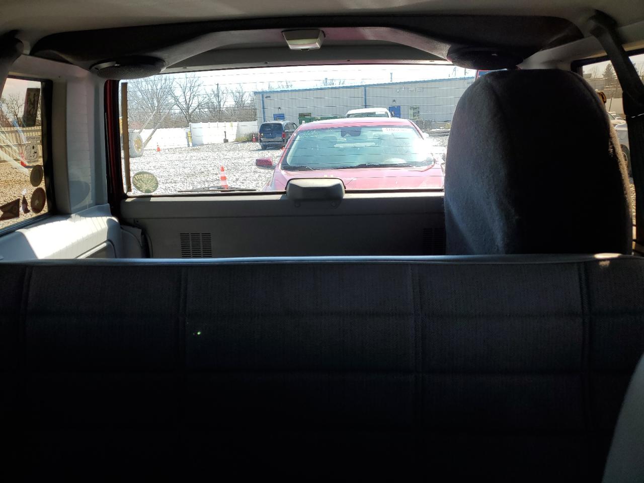 1996 Jeep Cherokee Sport VIN: 1J4FJ67S0TL255214 Lot: 43816454