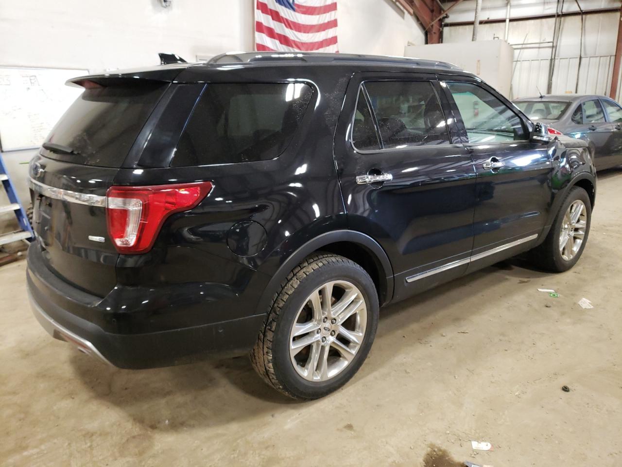 1FM5K8F81GGC43048 2016 Ford Explorer Limited