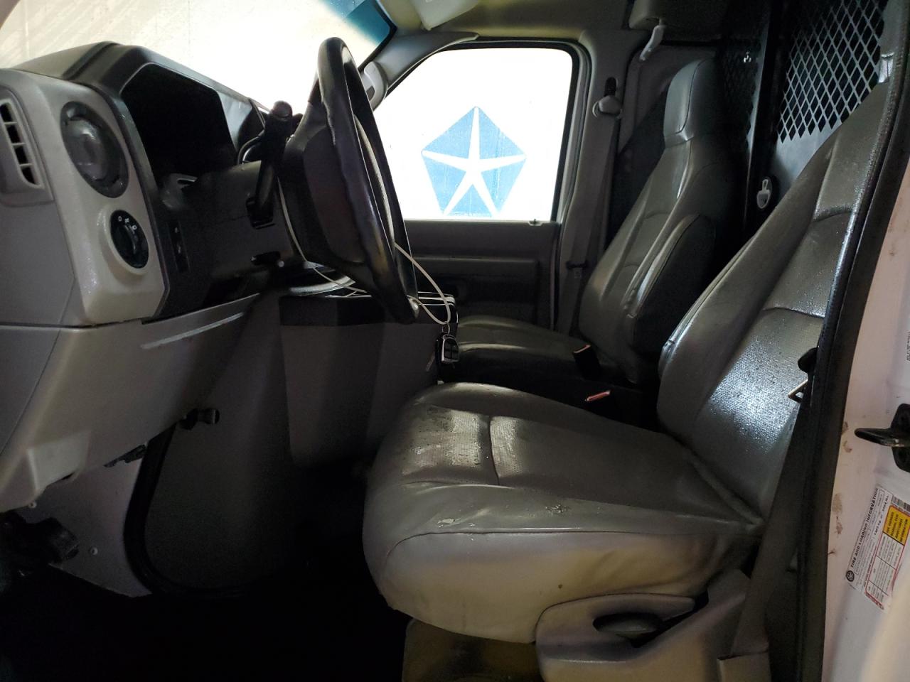 2014 Ford Econoline E350 Super Duty Van VIN: 1FTSE3EL9EDA96905 Lot: 48425474