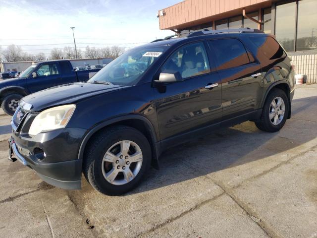 2012 Gmc Acadia Sle