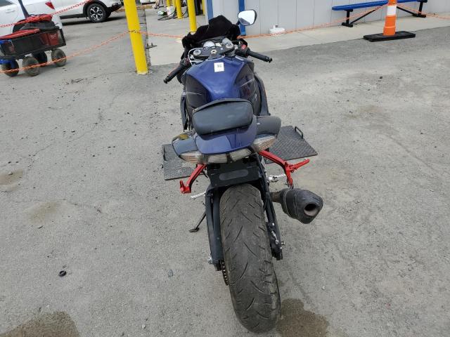 2007 SUZUKI GSX-R600 