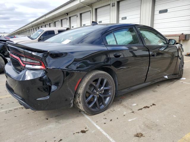  DODGE CHARGER 2022 Чорний