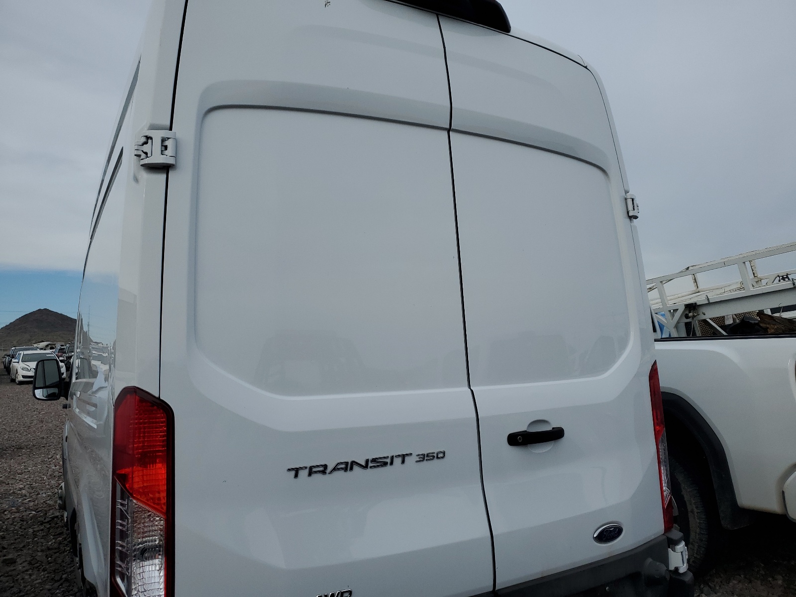 1FTBW2X88NKA57699 2022 Ford Transit T-350