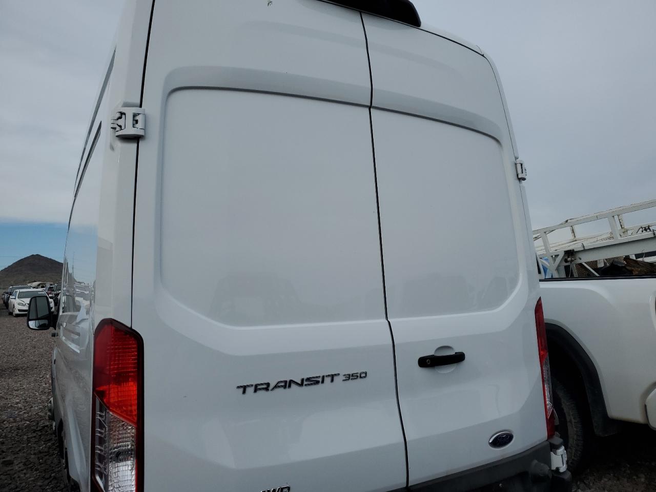 2022 Ford Transit T-350 VIN: 1FTBW2X88NKA57699 Lot: 48149634