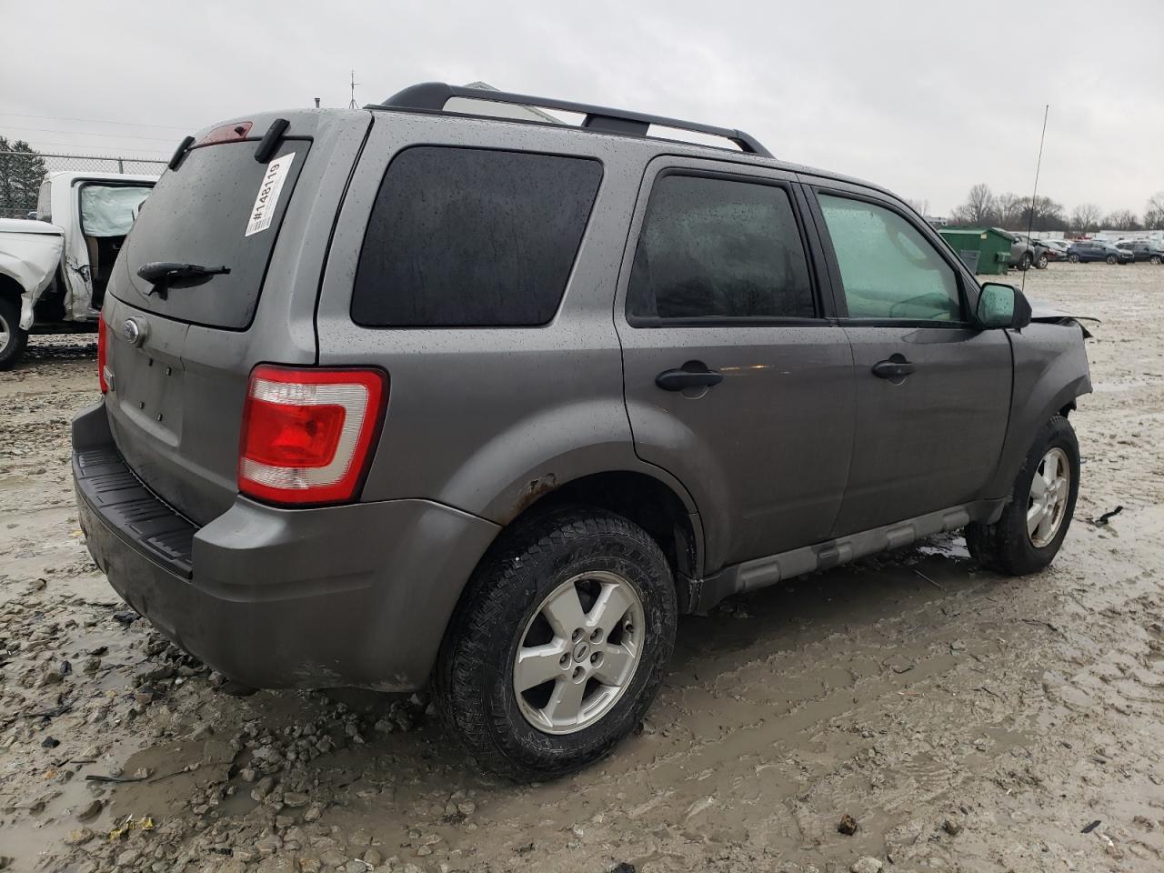 2009 Ford Escape Xlt VIN: 1FMCU03G69KC19391 Lot: 45625284