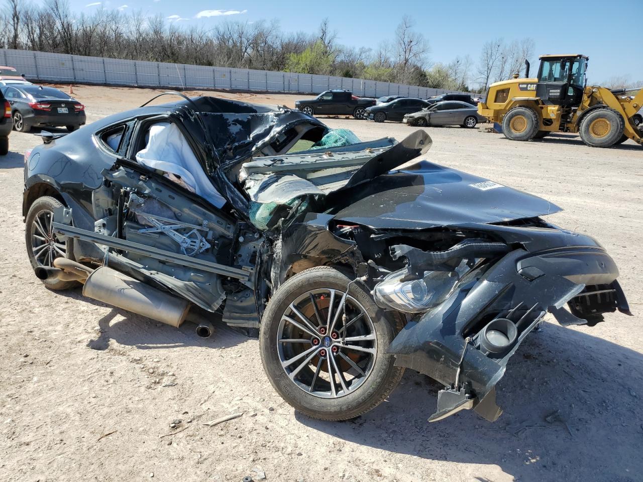 2013 Subaru Brz 2.0 Limited VIN: JF1ZCAC16D1606997 Lot: 45845674