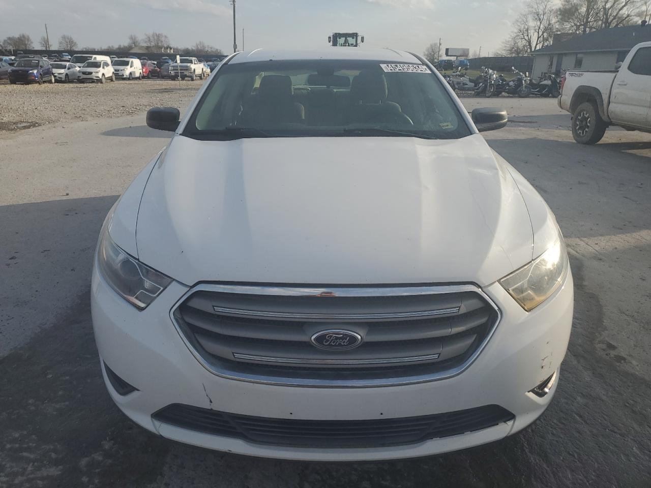 2013 Ford Taurus Se VIN: 1FAHP2D83DG184525 Lot: 45495634