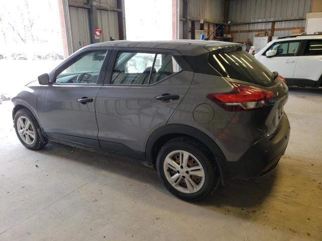  NISSAN KICKS 2020 Gray