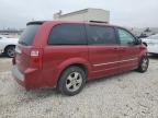 2008 Dodge Grand Caravan Sxt на продаже в Kansas City, KS - Front End