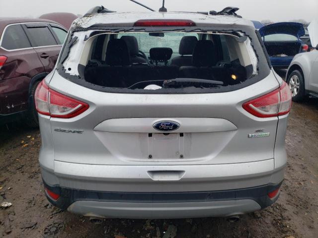  FORD ESCAPE 2015 Сріблястий