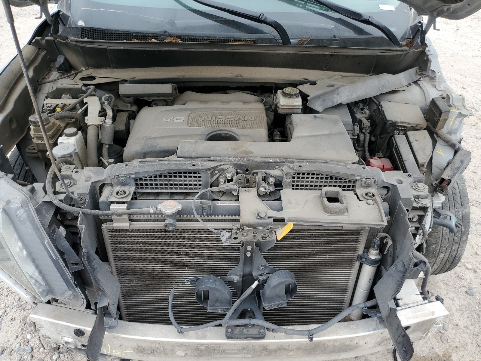 5N1DR2MN0KC600250 2019 Nissan Pathfinder S