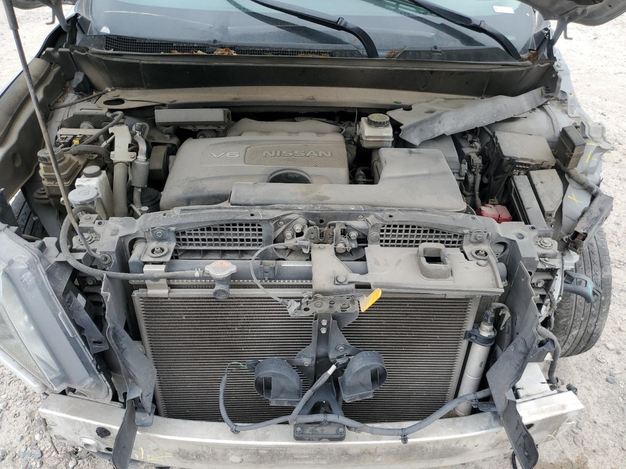 2019 Nissan Pathfinder S VIN: 5N1DR2MN0KC600250 Lot: 50458604