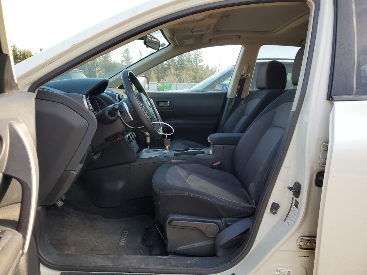 2009 Nissan Rogue S VIN: JN8AS58V49W173563 Lot: 46939144