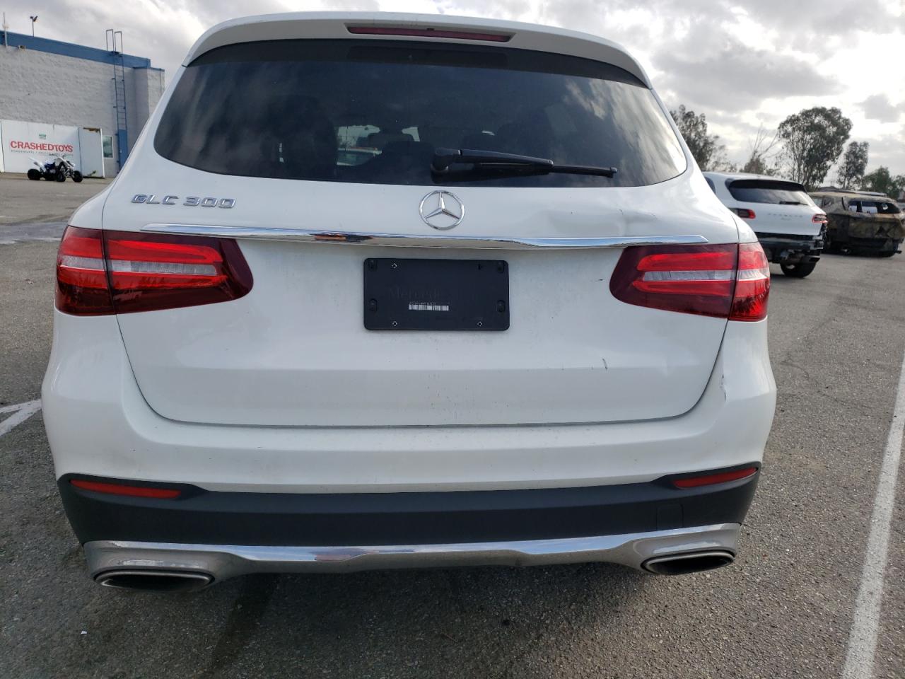 2019 Mercedes-Benz GLC - Image 6