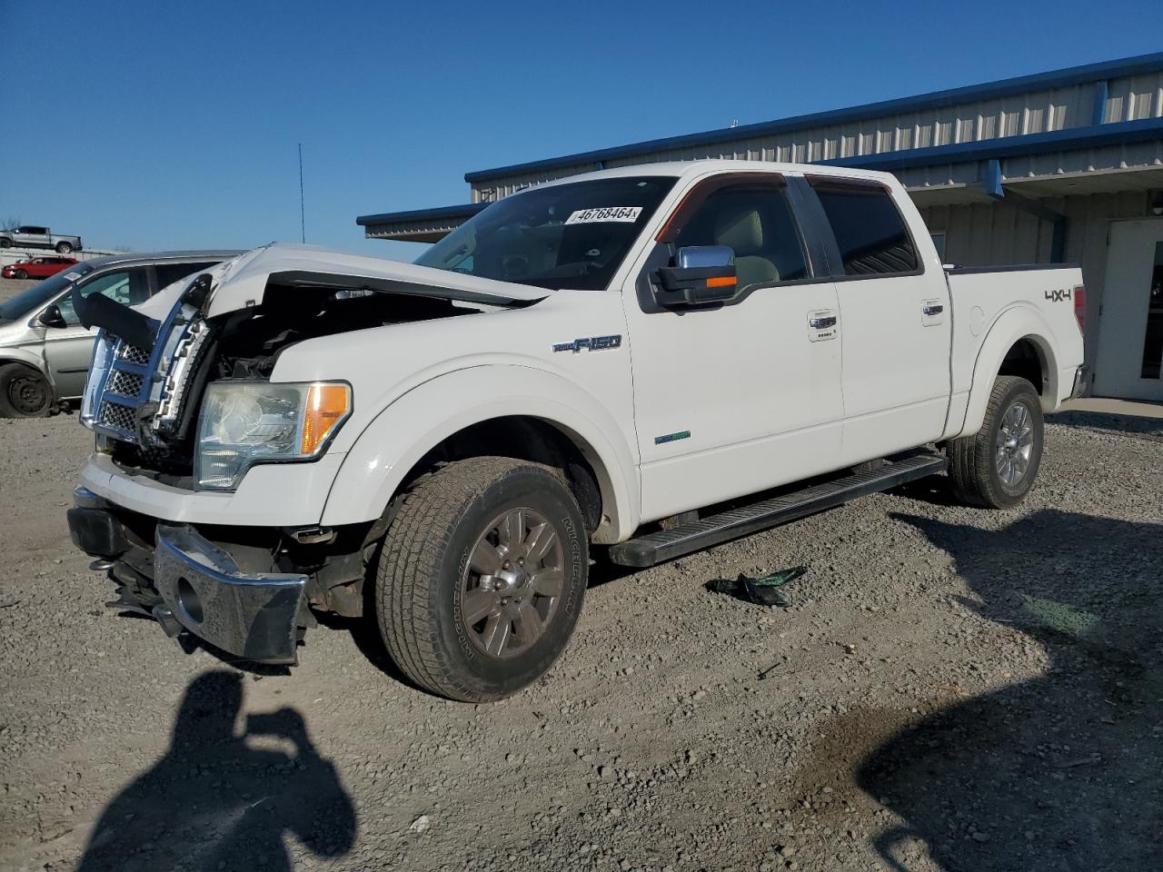 2011 Ford F150 Supercrew VIN: 1FTFW1ET7BKD64568 Lot: 46768464