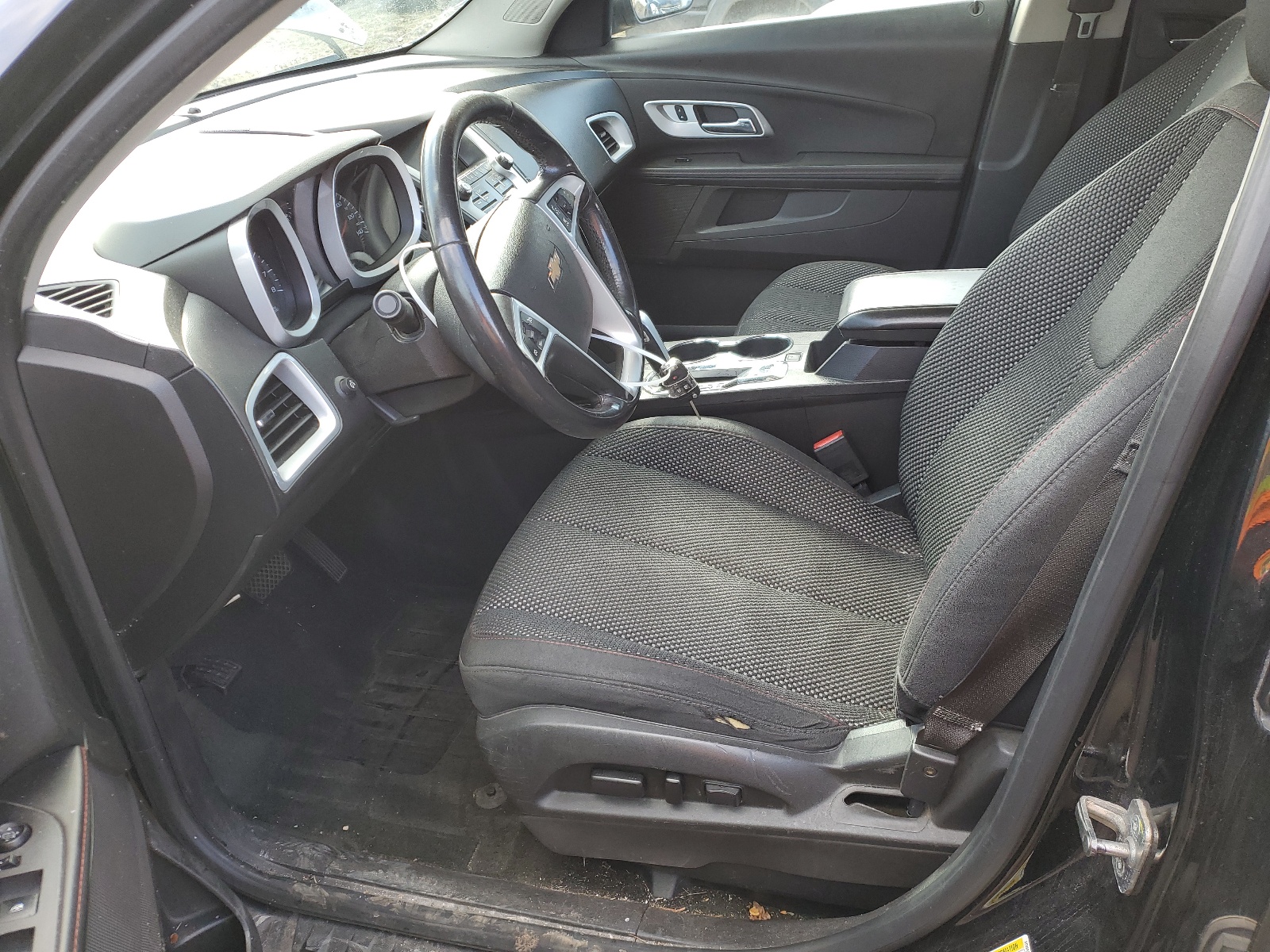 2GNALDEK6C1142799 2012 Chevrolet Equinox Lt