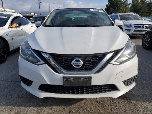  NISSAN SENTRA 2016 Белый