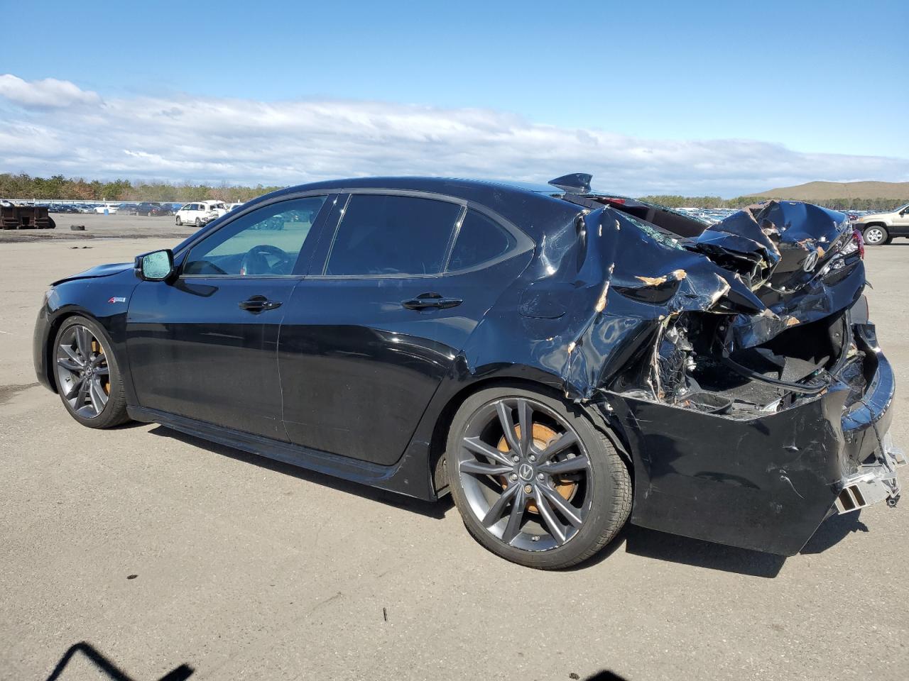 2019 Acura Tlx Technology VIN: 19UUB1F69KA007279 Lot: 45147254