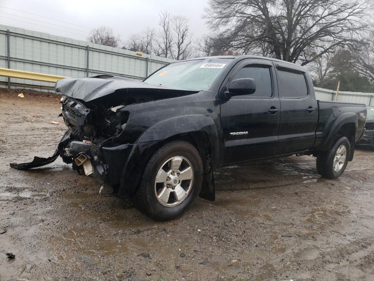 2011 Toyota Tacoma Double Cab Long Bed VIN: 3TMMU4FN3BM032814 Lot: 45804464