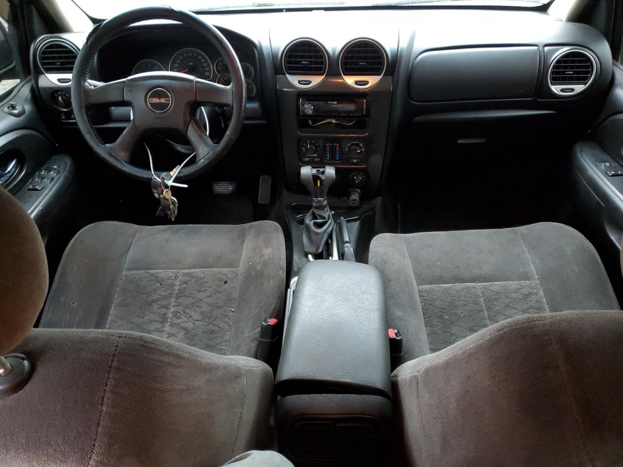 2007 GMC Envoy VIN: 1GKDT13S672103759 Lot: 47726694