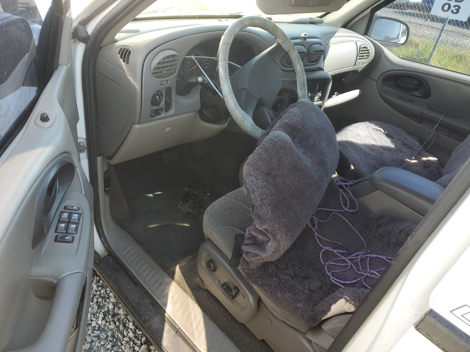 1GNET16P736196454 2003 Chevrolet Trailblazer Ext