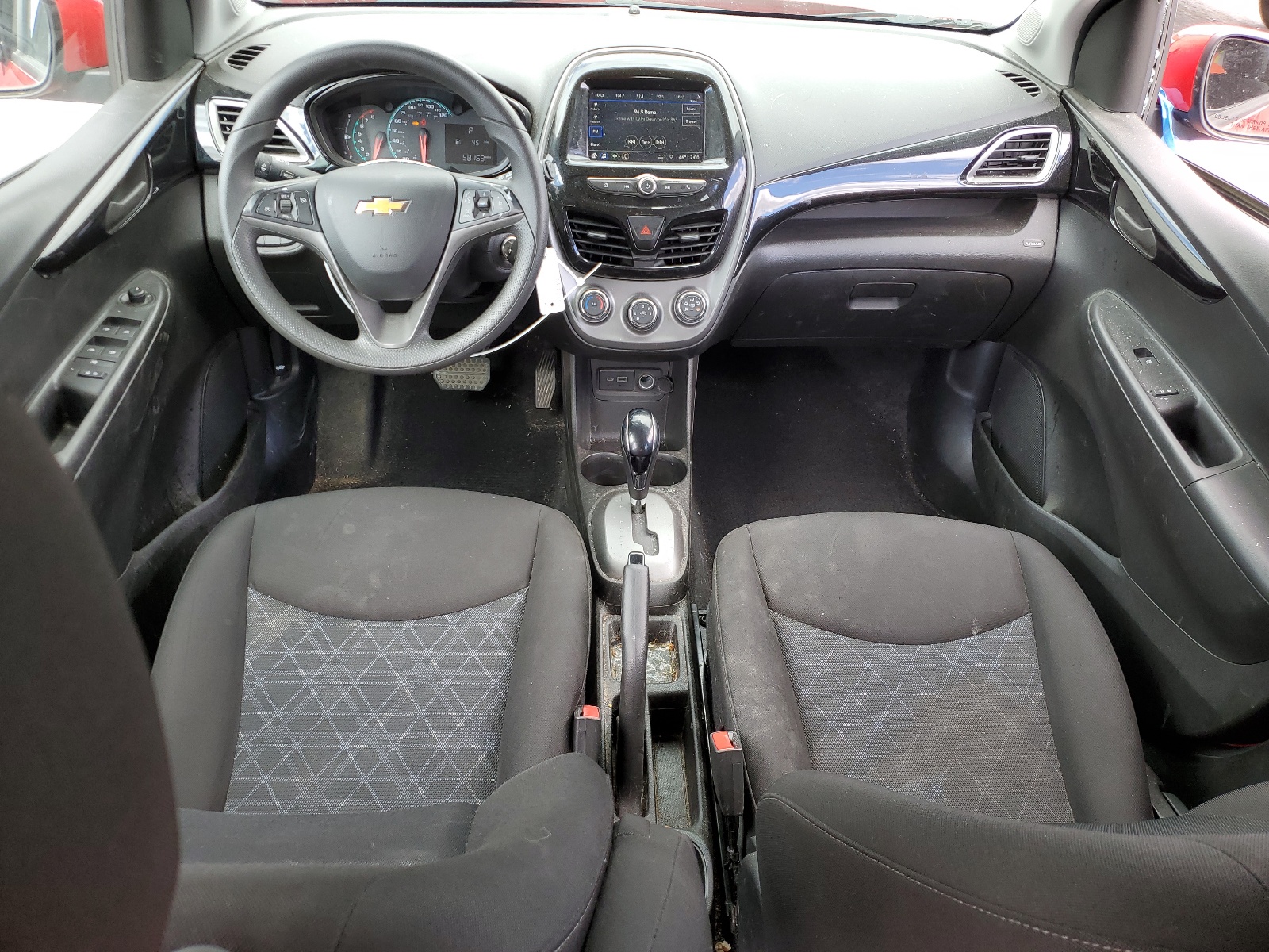 2019 Chevrolet Spark 1Lt vin: KL8CD6SA8KC719601