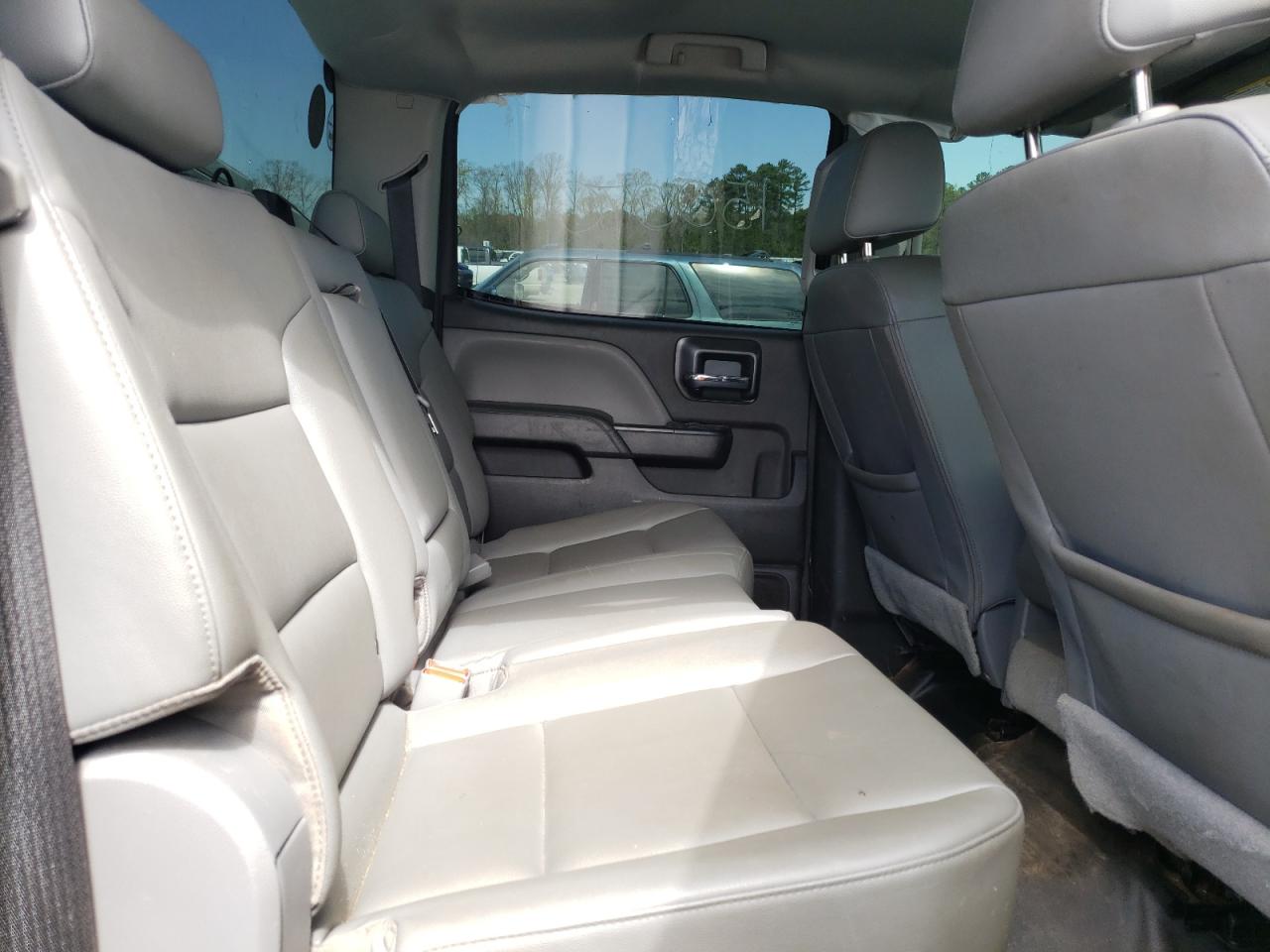 2018 Chevrolet Silverado K2500 Heavy Duty VIN: 1GB1KUEY9JF142449 Lot: 47236894