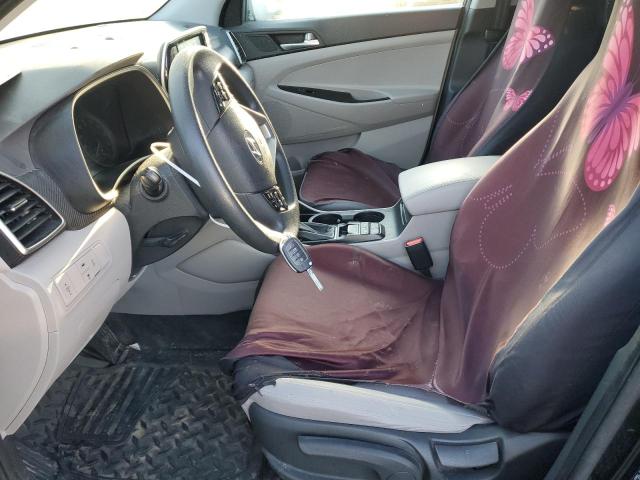  HYUNDAI TUCSON 2019 Czarny