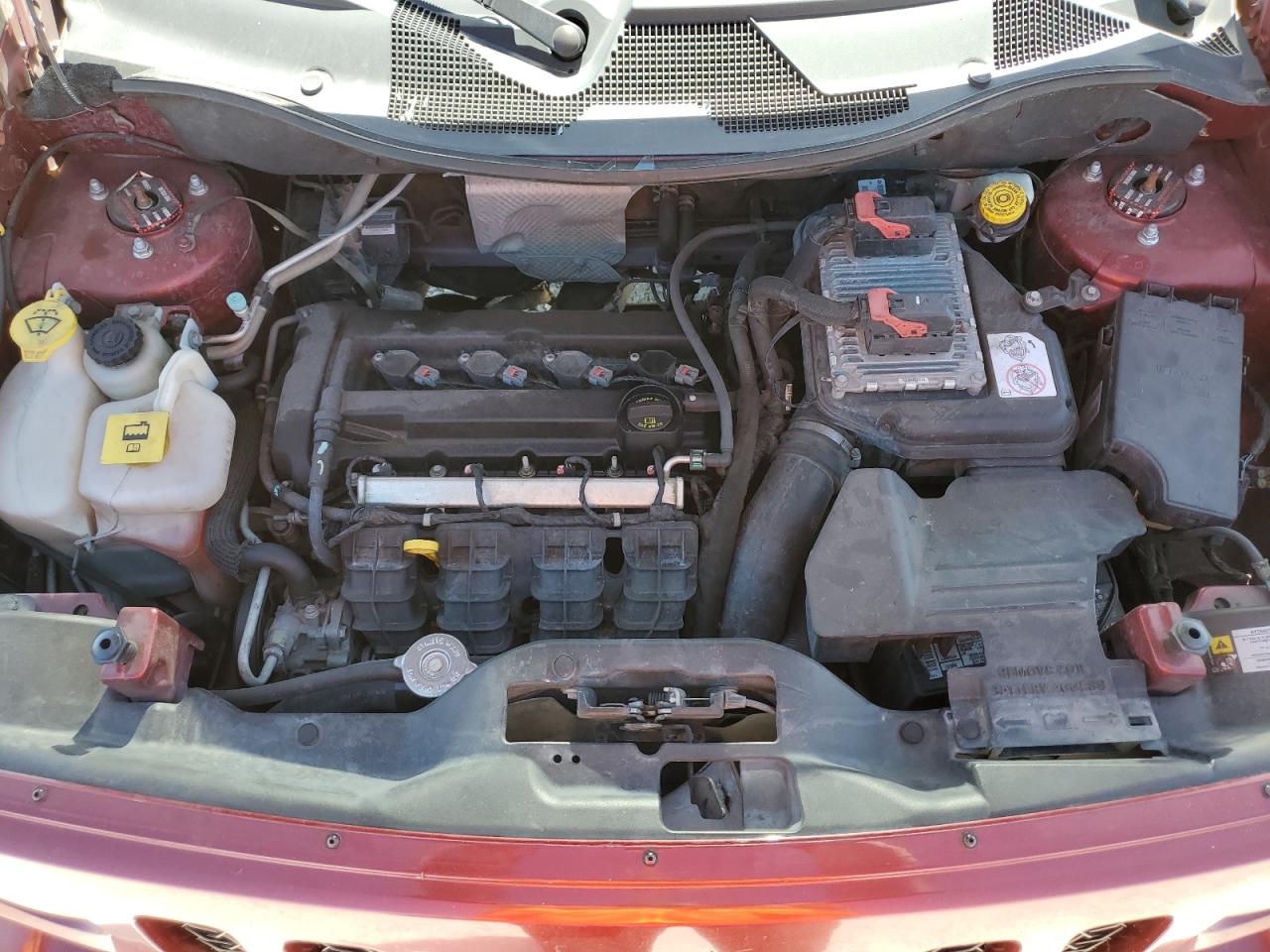 1C4NJPBA7DD245801 2013 Jeep Patriot Sport