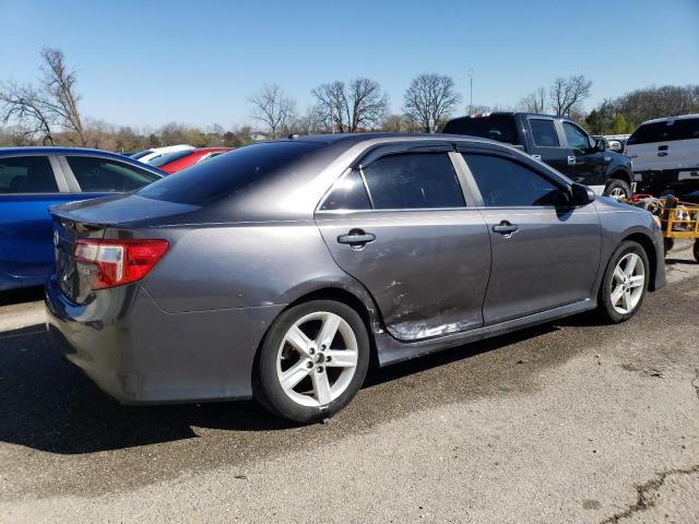  TOYOTA CAMRY 2014 Сірий