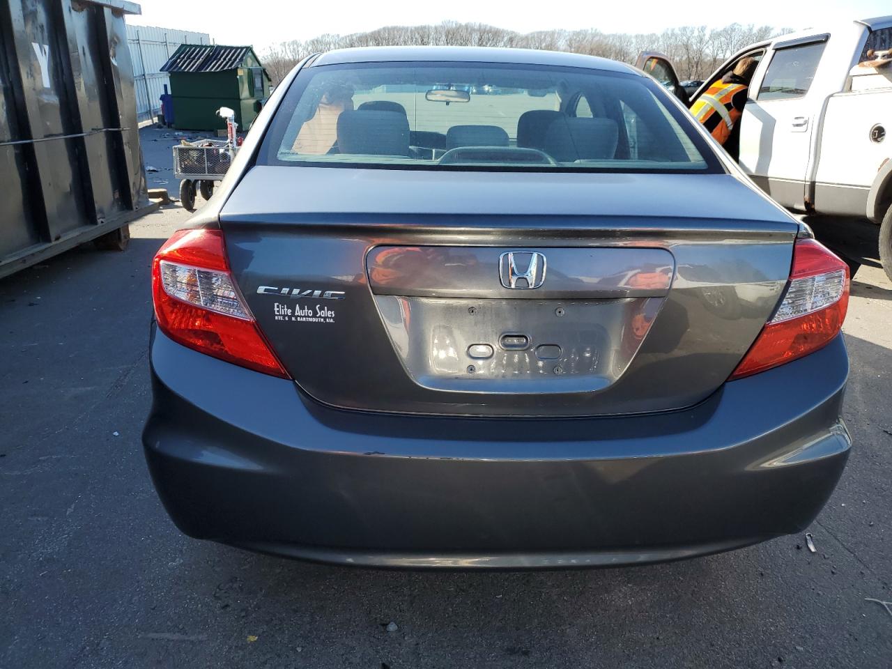 19XFB2F52CE318779 2012 Honda Civic Lx