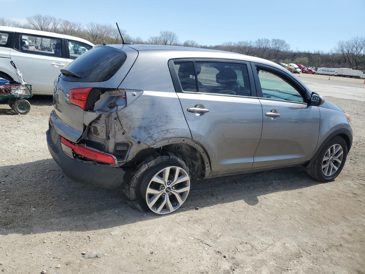 KNDPB3AC8F7726465 2015 Kia Sportage Lx